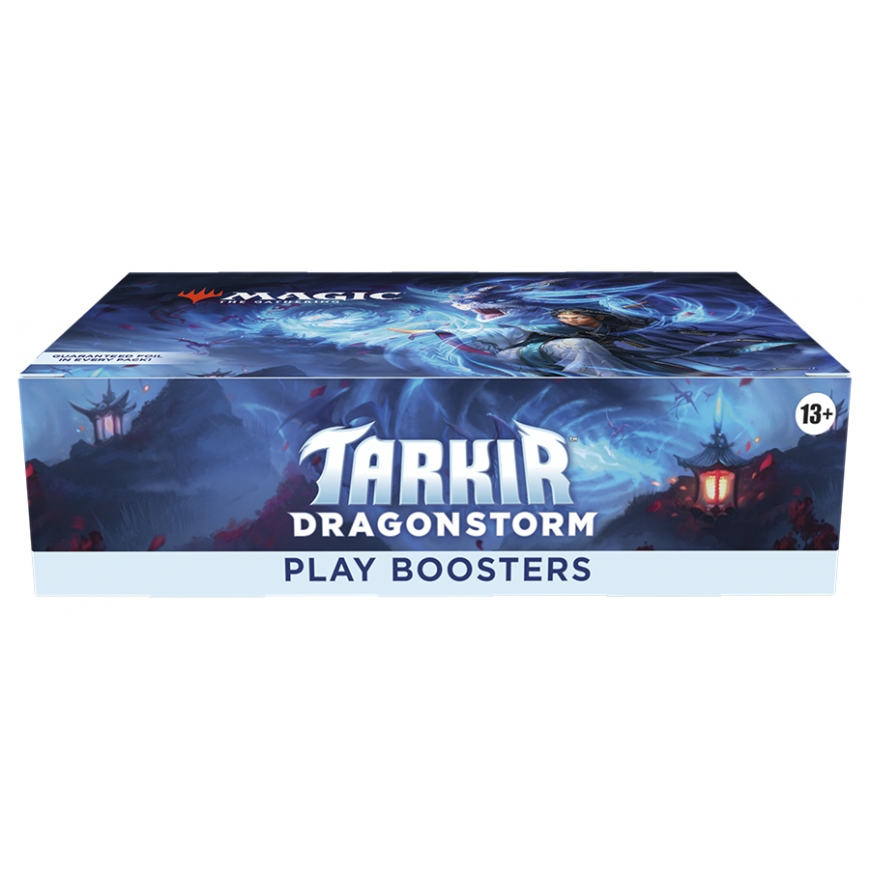 Magic: the Gathering Tarkir: Dragonstorm Korttipeli Monilajinen – 5