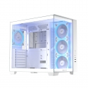 ASUS A32 Plus TG ARGB White Balta ASUS A32 Plus TG ARGB White Balta