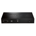 D-Link DGS-1016D/E võrgulüliti Mittejuhitav Must, Metallik