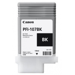 Canon PFI-107BK струйный картридж 1 шт Подлинный Черный