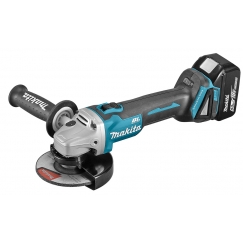 Makita DGA506RTJ kulmahiomakone 12,5 cm 8500 RPM 2,5 kg