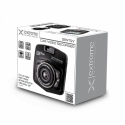 Esperanza XDR102 prietaisų skydelio vaizdo kamera „Full HD“ Baterija, USB Juoda Esperanza XDR102 prietaisų skydelio vaizdo kamera „Full HD“ Baterija, USB Juoda