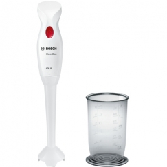 Bosch MSM14100 trintuvas Panardinamas maišytuvas 400 W Balta