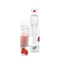 Bosch MSM14100 blenderis Iegremdējams blenderis 400 W Balts Bosch MSM14100 blenderis Iegremdējams blenderis 400 W Balts