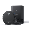 Ecovacs DEEBOT T80S OMNI EU 0,22 L Melns Ecovacs DEEBOT T80S OMNI EU 0,22 L Melns