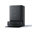 Ecovacs DEEBOT T80S OMNI EU 0,22 L Juoda Ecovacs DEEBOT T80S OMNI EU 0,22 L Juoda