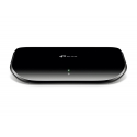 TP-Link TL-SG1005D tinklo komutatorius Ne-valdomas Gigabit Ethernet (10/100/1000) Juoda TP-Link TL-SG1005D tinklo komutatorius Ne-valdomas Gigabit Ethernet (10/100/1000) Juoda