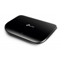 TP-Link TL-SG1005D verkkokytkin Hallitsematon Gigabit Ethernet (10/100/1000) Musta TP-Link TL-SG1005D verkkokytkin Hallitsematon Gigabit Ethernet (10/100/1000) Musta