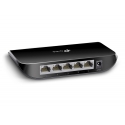 TP-Link TL-SG1005D tinklo komutatorius Ne-valdomas Gigabit Ethernet (10/100/1000) Juoda TP-Link TL-SG1005D tinklo komutatorius Ne-valdomas Gigabit Ethernet (10/100/1000) Juoda