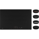 Neff T68PYY4C0 viryklė Juoda Įmontuoti 80 cm Indukcinė viryklė, padalyta į sritis 4 zone(s) Neff T68PYY4C0 viryklė Juoda Įmontuoti 80 cm Indukcinė viryklė, padalyta į sritis 4 zone(s)