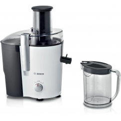 Bosch MES25A0 sulčiaspaudė Išcentrinė sulčiaspaudė 700 W Juoda, Balta