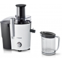 Bosch MES25A0 juice maker Centrifugal juicer 700 W Black, White