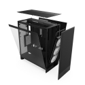 NZXT H7 Flow RGB Midi Tower Must NZXT H7 Flow RGB Midi Tower Must