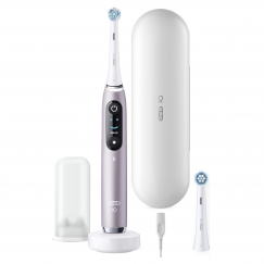 Oral-B iO Series 9n Täiskasvanud Pöörlev/võnkuv hambahari Roos