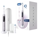 Oral-B iO Series 9n Suaugusiems Besisukantis vibruojantis dantų šepetėlis Rožinė Oral-B iO Series 9n Suaugusiems Besisukantis vibruojantis dantų šepetėlis Rožinė