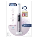 Oral-B iO Series 9n Suaugusiems Besisukantis vibruojantis dantų šepetėlis Rožinė Oral-B iO Series 9n Suaugusiems Besisukantis vibruojantis dantų šepetėlis Rožinė