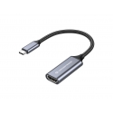 Conceptronic ABBY09G USB графический адаптер 4096 x 2160 пикселей Серый Conceptronic ABBY09G USB графический адаптер 4096 x 2160 пикселей Серый