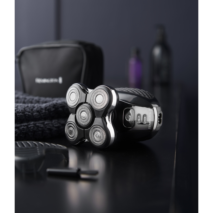 Remington XR1500 Melns – 5