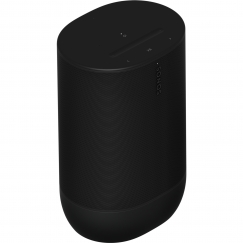 Sonos Move 2 Nešiojamas stereo garsiakalbis Juoda
