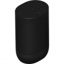 Sonos Move 2 Nešiojamas stereo garsiakalbis Juoda Sonos Move 2 Nešiojamas stereo garsiakalbis Juoda