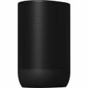 Sonos Move 2 Stereo portatīvais skaļrunis Melns Sonos Move 2 Stereo portatīvais skaļrunis Melns