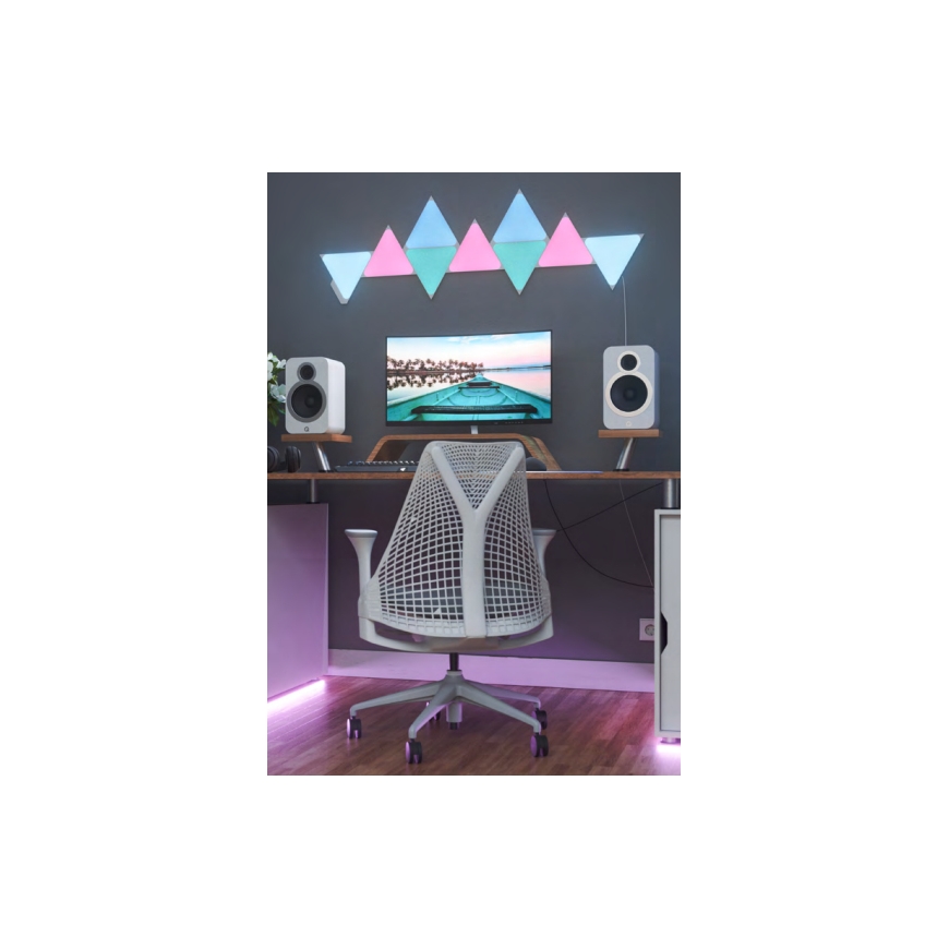 Nanoleaf NL47-0002TW-9PK освещение для создания атмосферы – 2