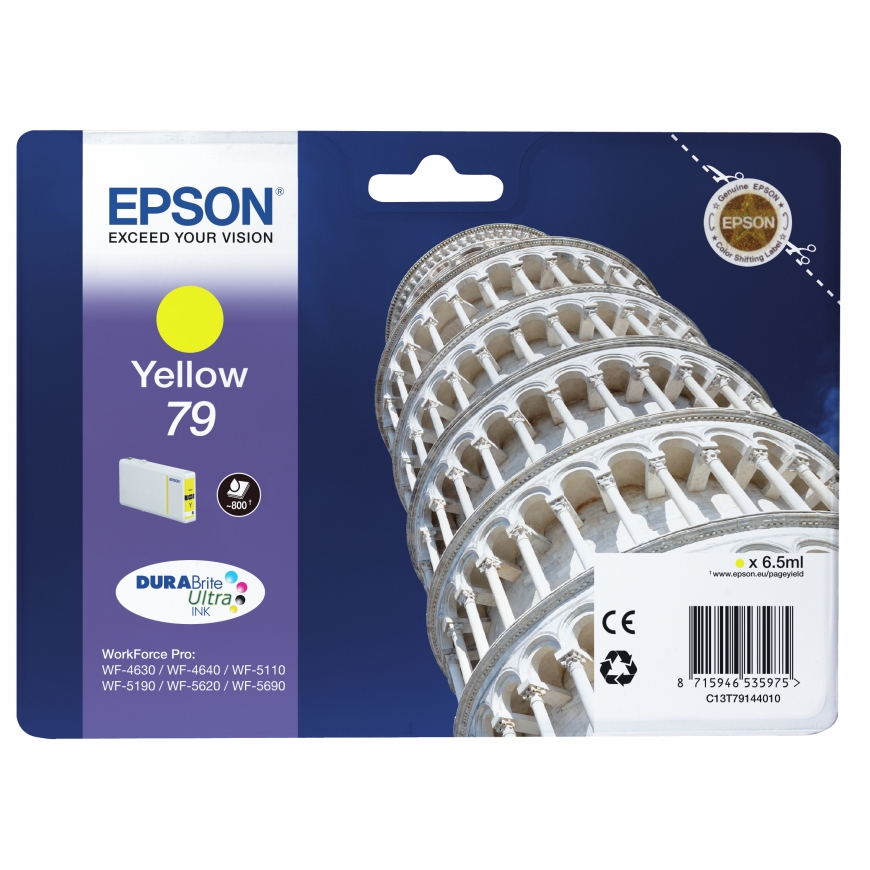 Epson Tower of Pisa 79 tintes