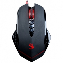 A4Tech V8M hiir Mängimine USB tüüp A Optiline 3200 DPI