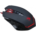 A4Tech V8M hiir Mängimine USB tüüp A Optiline 3200 DPI