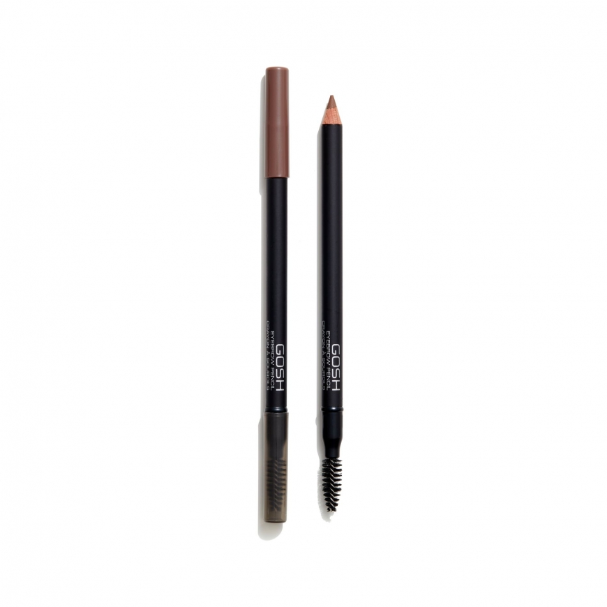 GOSH GO854208 kulmupliiats 1,2 g Pruun
