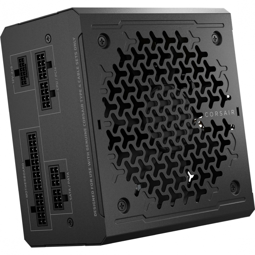 Corsair RMe Series RM650e barošanas avotu