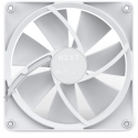NZXT F140 RGB Корпус компьютера Вентилятор 14 cm Белый 1 шт NZXT F140 RGB Корпус компьютера Вентилятор 14 cm Белый 1 шт