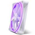 NZXT F140 RGB Arvuti korpus Ventilaator 14 cm Valge 1 tk NZXT F140 RGB Arvuti korpus Ventilaator 14 cm Valge 1 tk