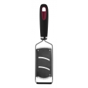 JATA AC30 manual grater/spiralizer Терка с ручкой Черный, Нержавеющая сталь