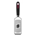 JATA AC30 manual grater/spiralizer Терка с ручкой Черный, Нержавеющая сталь