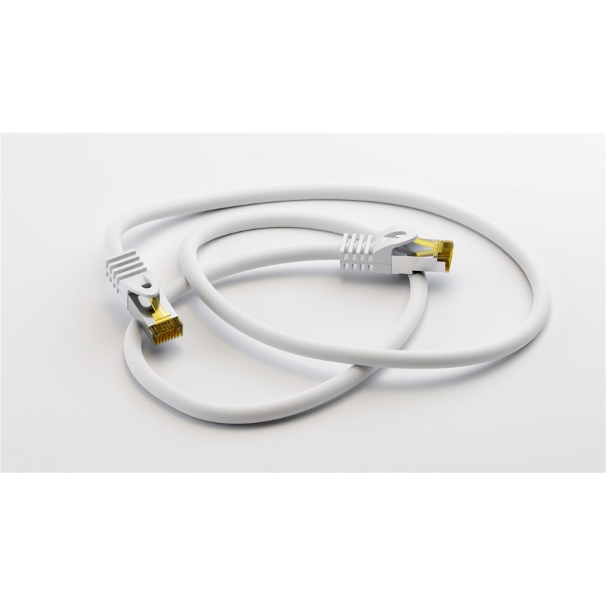 Goobay 91093 võrgukaabel Valge 2 m Cat7 S/FTP (S-STP) – 3