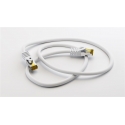Goobay 91093 сетевой кабель Белый 2 m Cat7 S/FTP (S-STP) Goobay 91093 сетевой кабель Белый 2 m Cat7 S/FTP (S-STP)