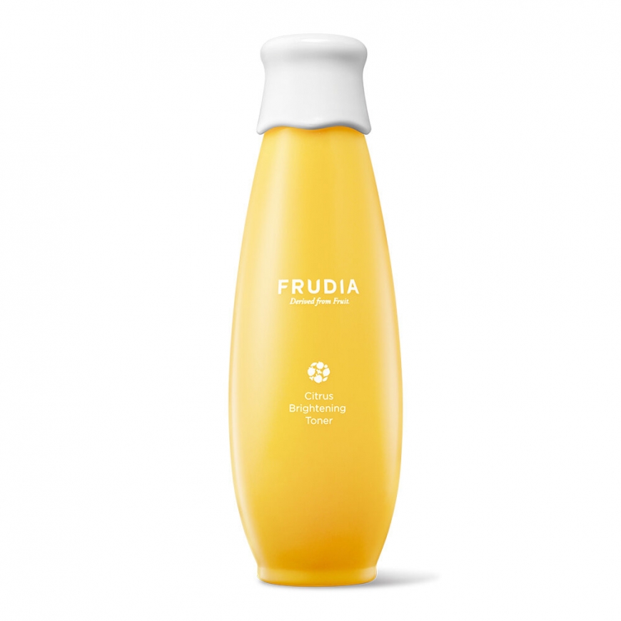 FRUDIA Citrus Brightening Toner Dienas krēms Seja All ages 195 ml
