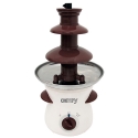 Camry Premium CR 4457 chocolate fountain Brown, White 190 W Camry Premium CR 4457 chocolate fountain Brown, White 190 W