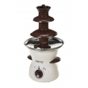 Camry Premium Chocolate fountain CR 4457 šokolado fontanas Ruda, Balta 190 W Camry Premium Chocolate fountain CR 4457 šokolado fontanas Ruda, Balta 190 W