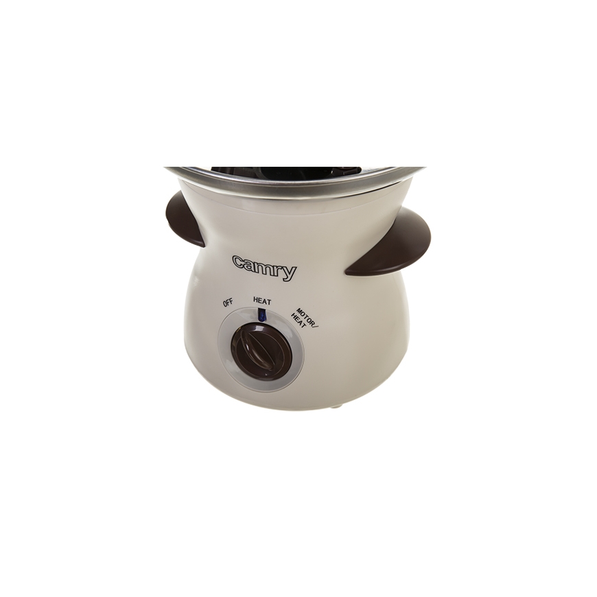 Camry Premium CR 4457 chocolate fountain Brown, White 190 W – 3