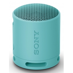 Sony SRS-XB100 Nešiojamasis monogarsiakalbis Mėlyna