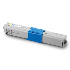 OKI 44469704 tonerio kasetė 1 vnt Originalus Geltona