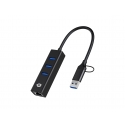 Conceptronic DONN07BA сетевая карта Ethernet 5000 Мбит/с Conceptronic DONN07BA сетевая карта Ethernet 5000 Мбит/с