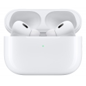 Apple AirPods Pro (2nd generation) Ausinės Bevielis Įkišamos į ausį Skambučiai / muzika Bluetooth Ba Apple AirPods Pro (2nd generation) Ausinės Bevielis Įkišamos į ausį Skambučiai / muzika Bluetooth Ba