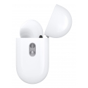 Apple AirPods Pro (2nd generation) Ausinės Bevielis Įkišamos į ausį Skambučiai / muzika Bluetooth Ba Apple AirPods Pro (2nd generation) Ausinės Bevielis Įkišamos į ausį Skambučiai / muzika Bluetooth Ba