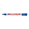 Edding 400 ūdensnoturīgais marķieris Zils 10 pcs Edding 400 ūdensnoturīgais marķieris Zils 10 pcs