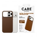 PanzerGlass CARE™ by ® Solo Case Brown iPhone 17 Pro Max чехол для мобильного телефона Крышка Коричн PanzerGlass CARE™ by ® Solo Case Brown iPhone 17 Pro Max чехол для мобильного телефона Крышка Коричн