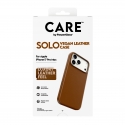 PanzerGlass CARE™ by ® Solo Case Brown iPhone 17 Pro Max чехол для мобильного телефона Крышка Коричн PanzerGlass CARE™ by ® Solo Case Brown iPhone 17 Pro Max чехол для мобильного телефона Крышка Коричн