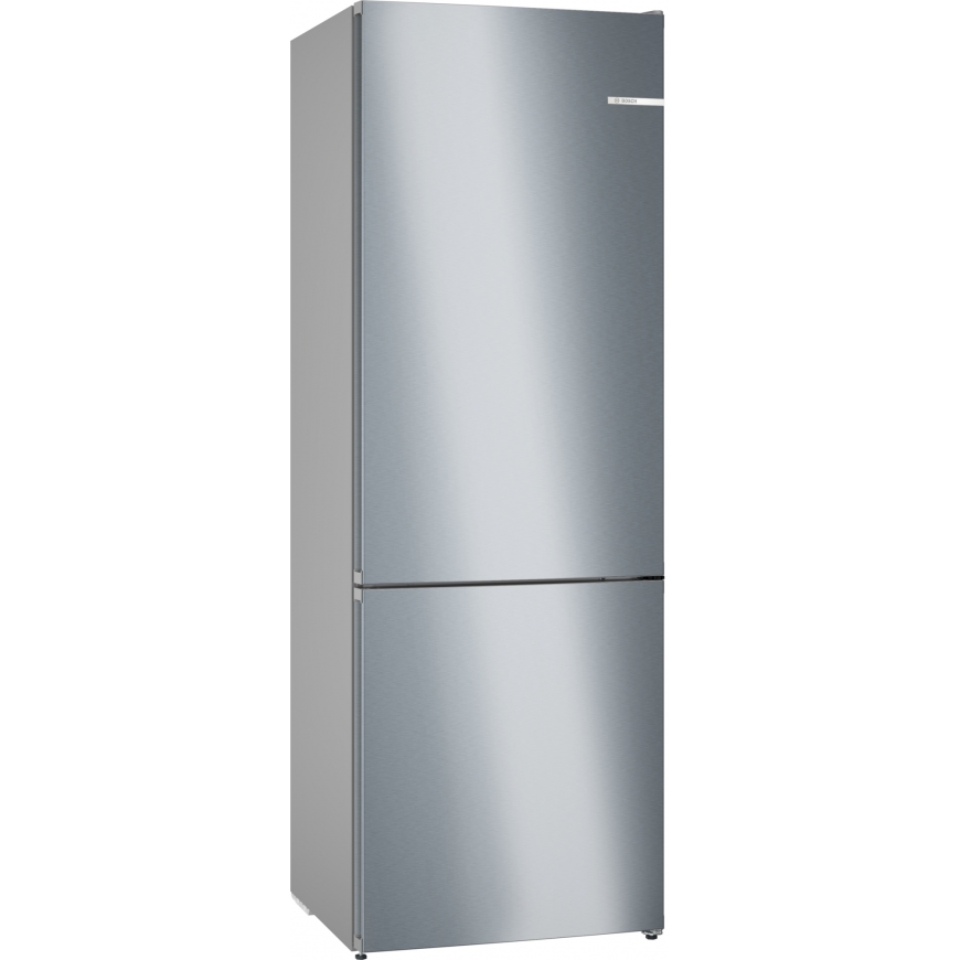 Bosch Serie 4 KGN492IDF ledusskapja saldētājkamera